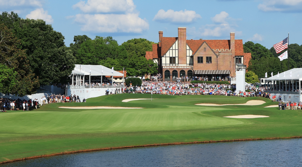 TOUR Championship How It Works, 'FedExCup Starting Strokes' and